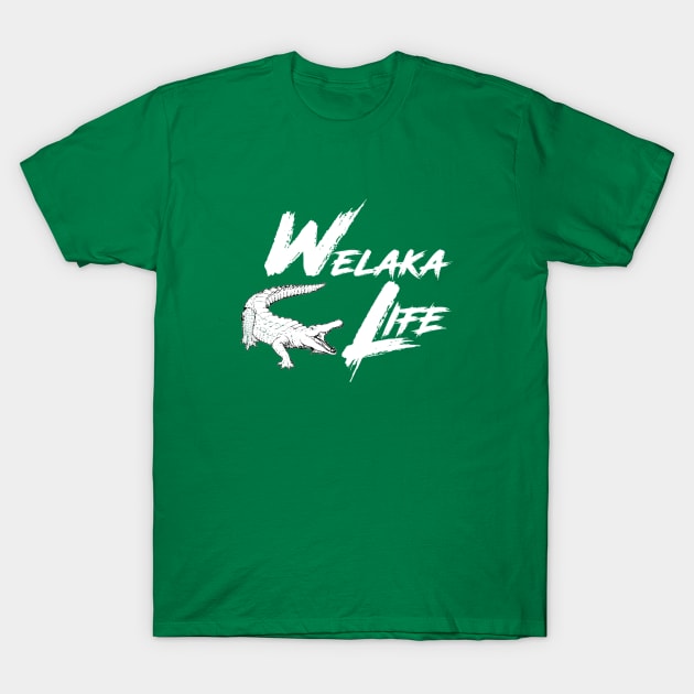 Gator Welaka Life T-Shirt by Welaka Life